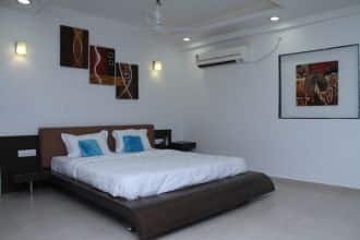 Hotel Azura, Porbandar 2